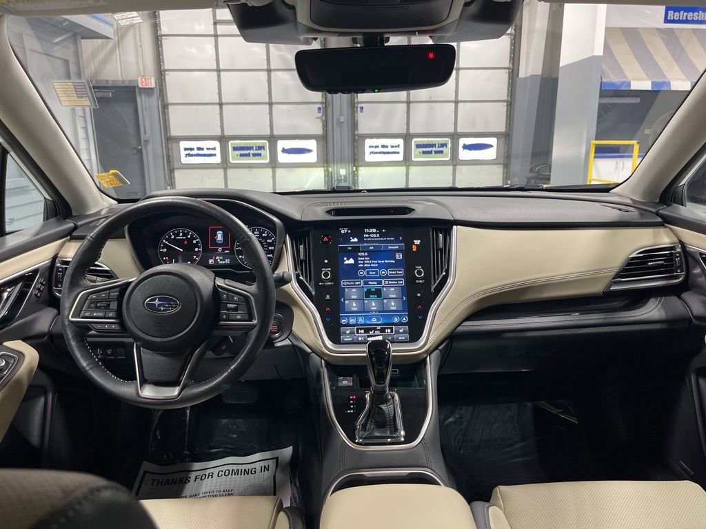 Certified 2023 Subaru Outback Limited AWD/4WD image 35