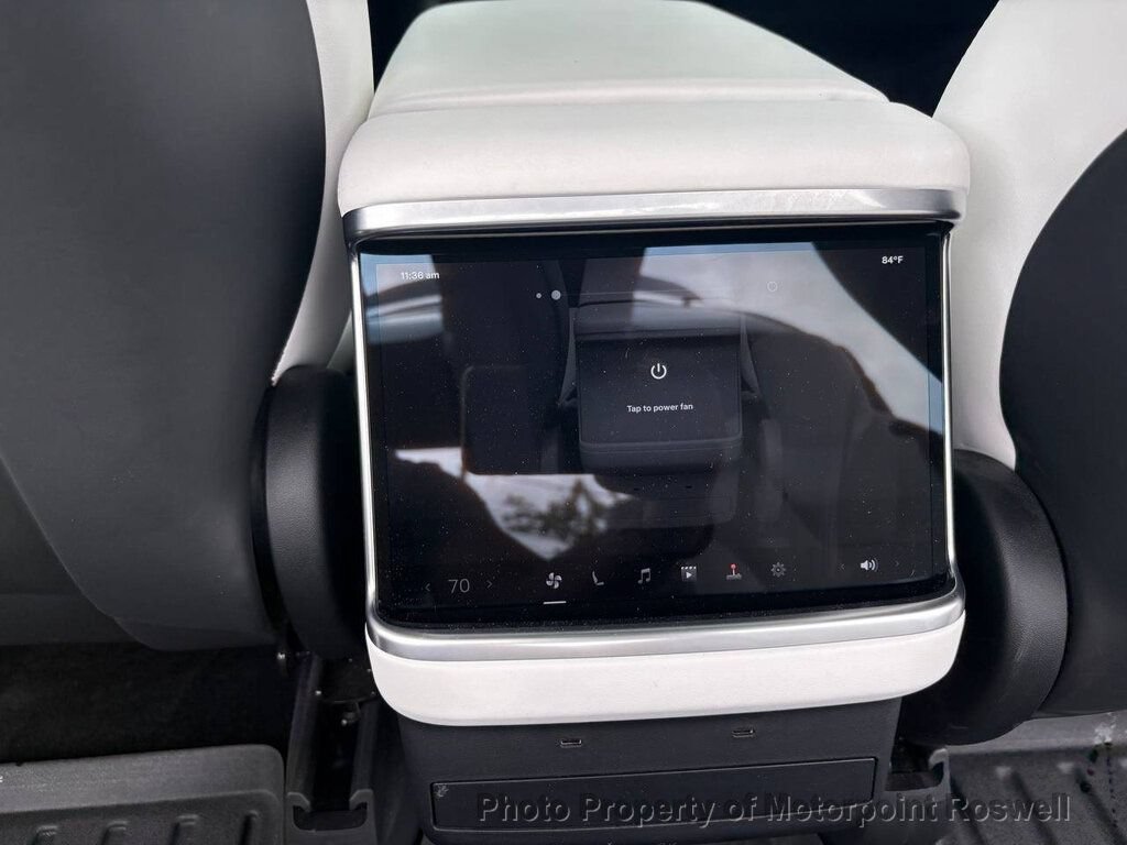 Used 2024 Tesla Model X AWD/4WD image 23