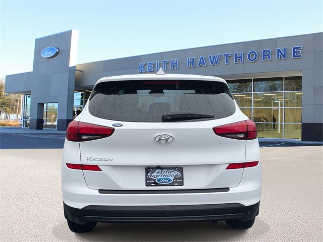 Used 2019 Hyundai Tucson SE image 5