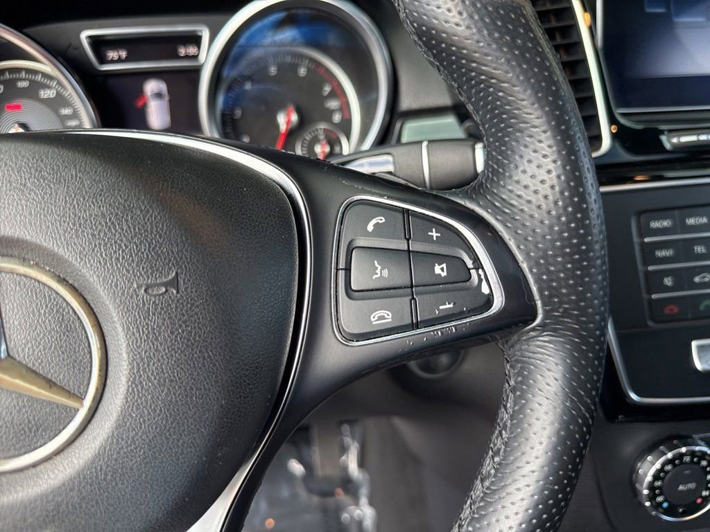 Used 2018 Mercedes-Benz GLE 350 GLE 350 image 32