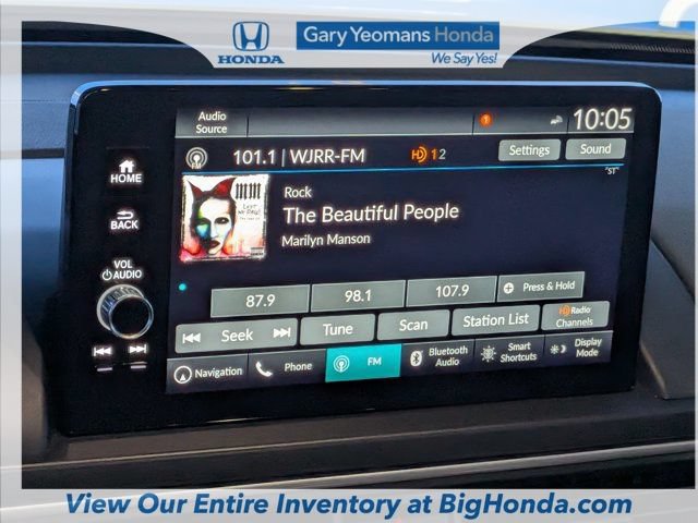 Certified 2024 Honda Pilot Touring image 22