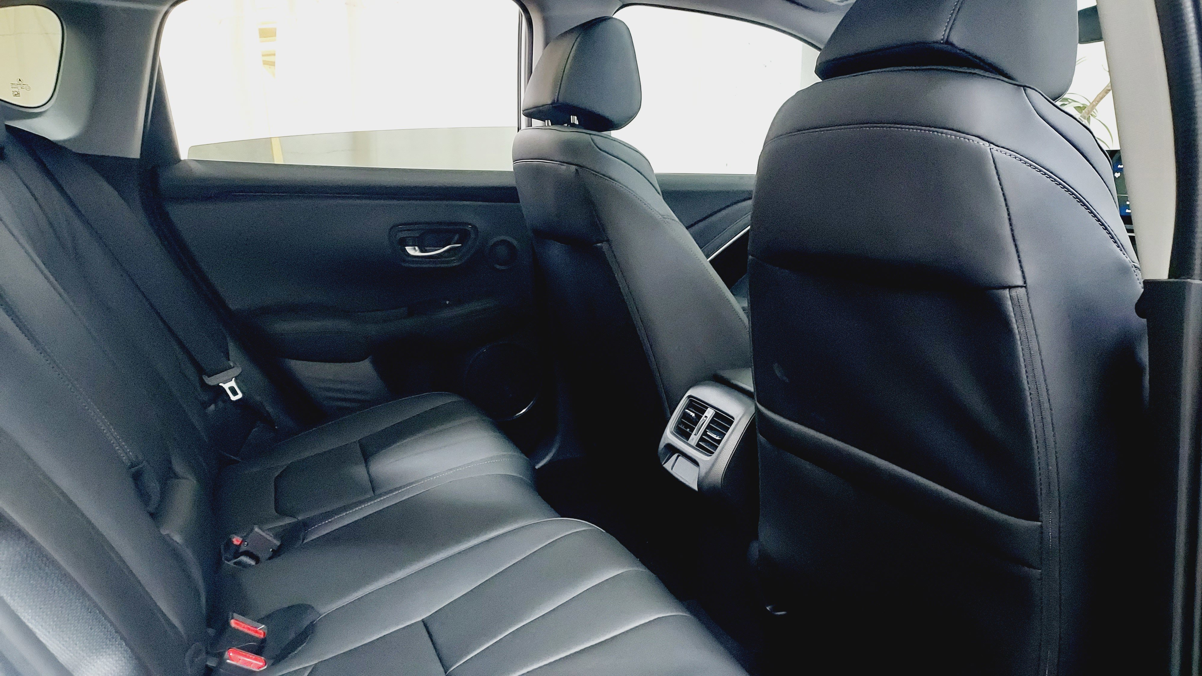 New 2025 Acura ADX AWD image 44