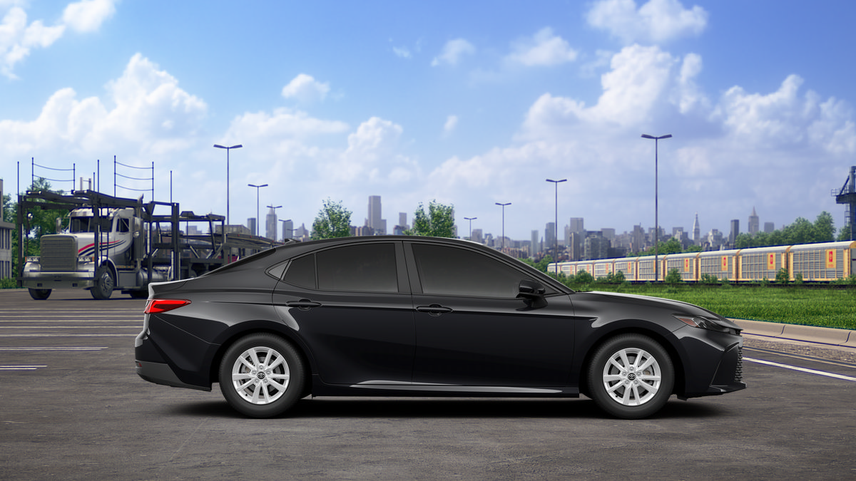 New 2026 Toyota Camry LE FWD image 14