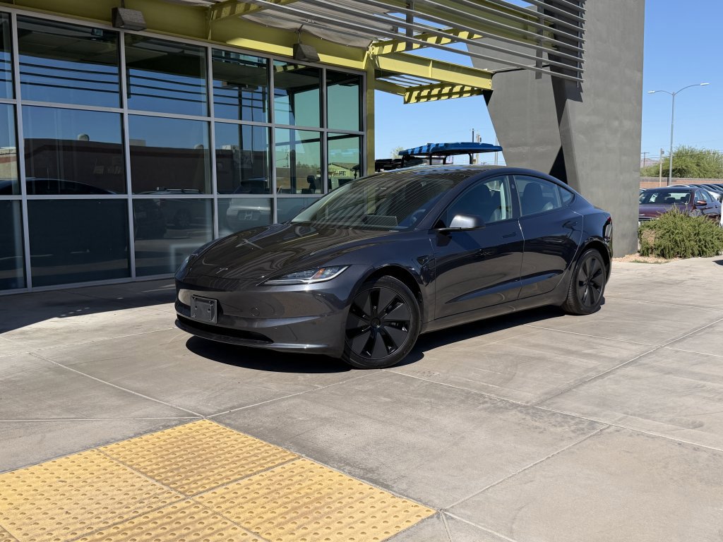 Used 2024 Tesla Model 3 Long Range image 1