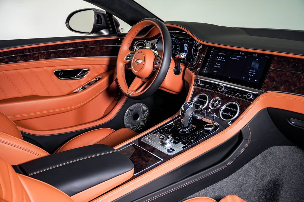 Used 2024 Bentley Continental GT AWD/4WD image 15
