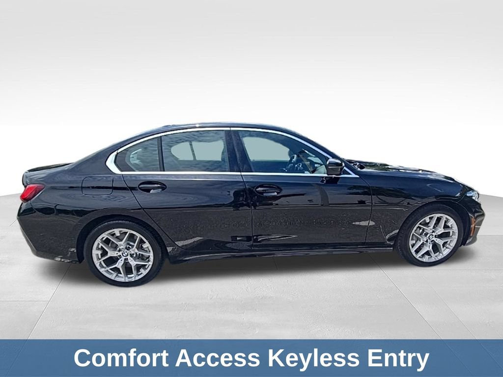Used 2025 BMW 330i xDrive Sedan AWD/4WD image 7