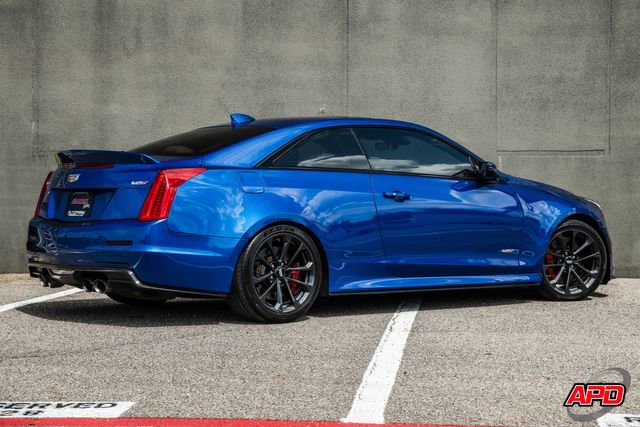 Used 2018 Cadillac ATS V w/ Carbon Fiber Package image 4