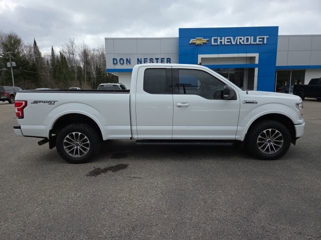 Used 2019 Ford F150 XLT w/ Equipment Group 301A Mid image 25