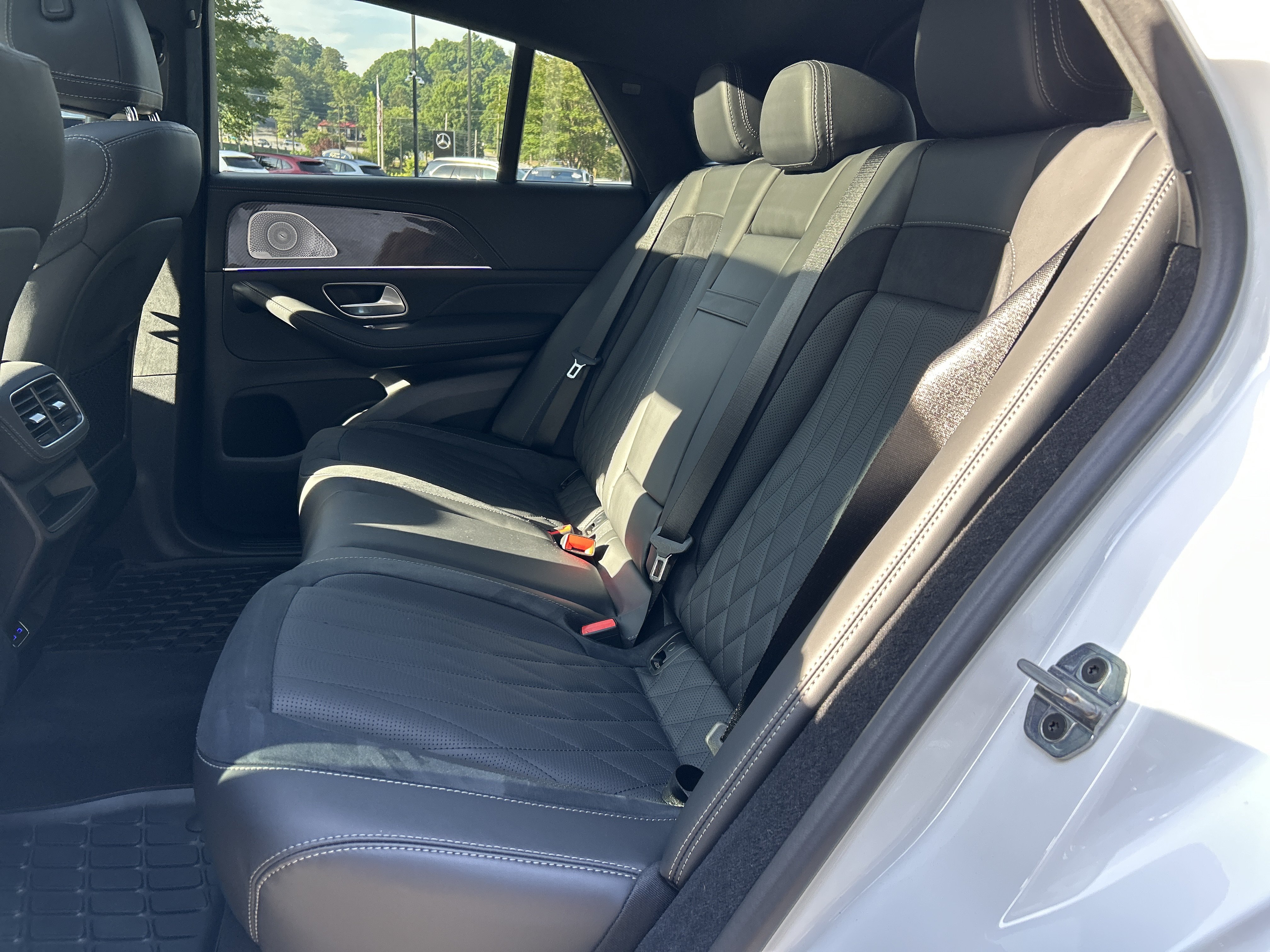 Certified 2026 Mercedes-Benz GLE 63 AMG S image 41
