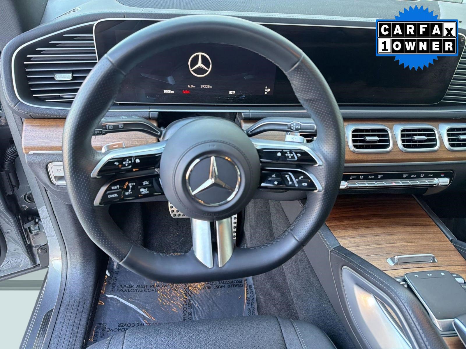 Used 2025 Mercedes-Benz GLS 450 4MATIC image 16