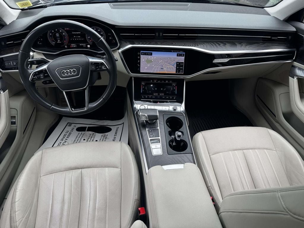 Used 2019 Audi A6 3.0T Premium Plus AWD/4WD image 12