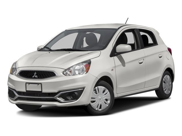 Used 2017 Mitsubishi Mirage ES