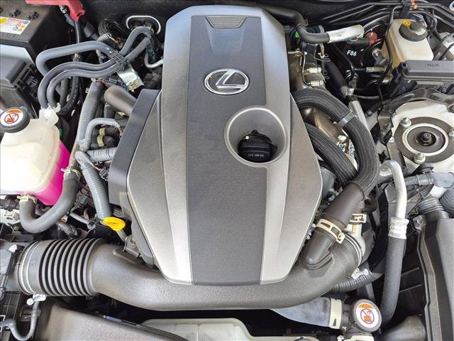 Used 2023 Lexus IS 300 w/ Premium Package RWD image 23