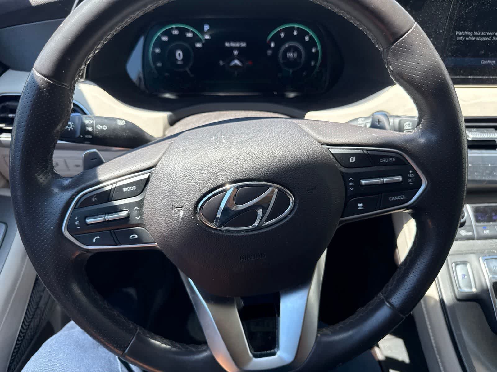 Used 2020 Hyundai Palisade Limited FWD image 20