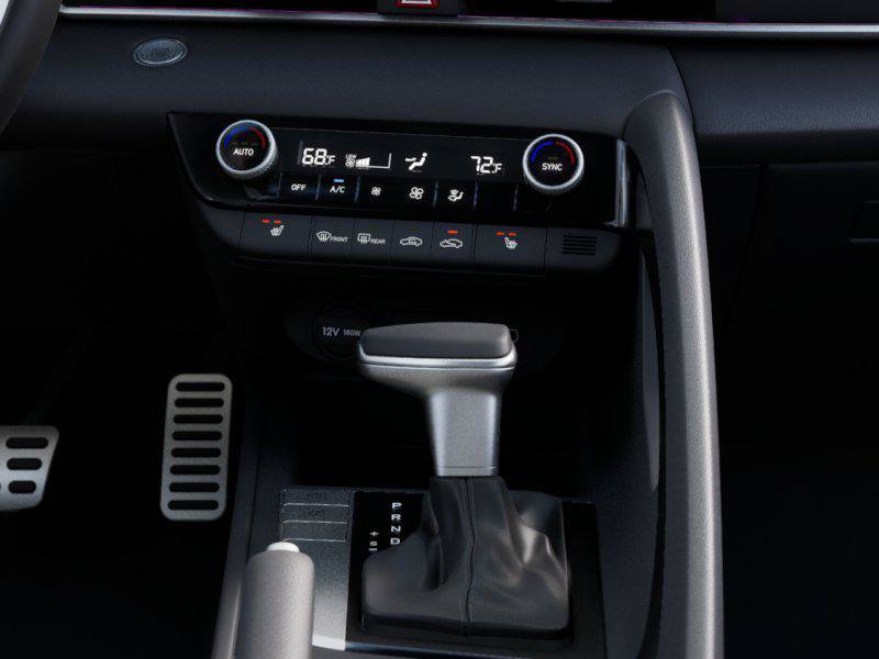New 2026 Hyundai Elantra Sport FWD image 16