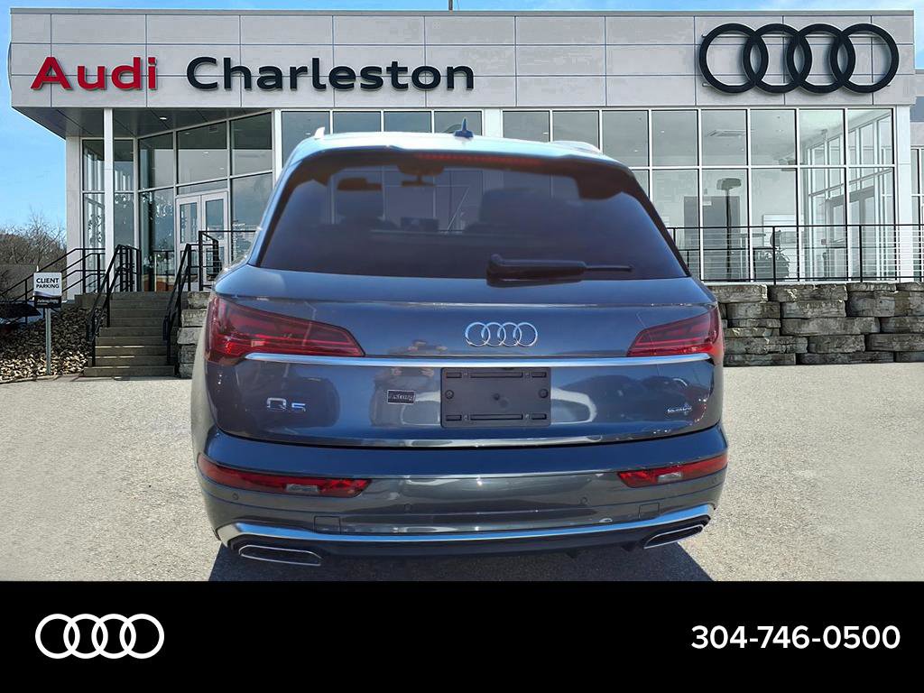Certified 2024 Audi Q5 e Premium image 4