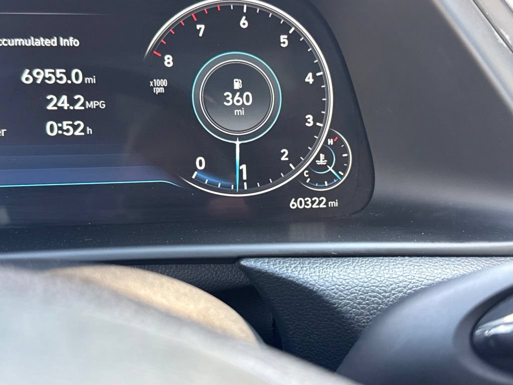 Used 2022 Hyundai Sonata Limited FWD image 19