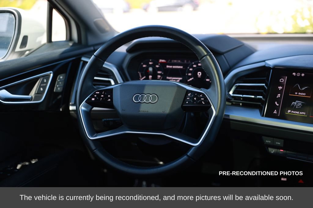 Used 2024 Audi Q4 e-tron Premium Plus w/ Premium Plus image 25