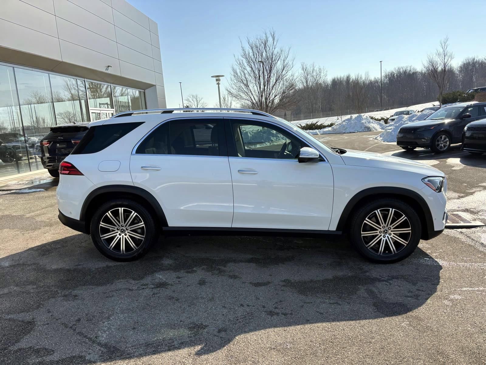 Used 2024 Mercedes-Benz GLE 450 4MATIC image 8