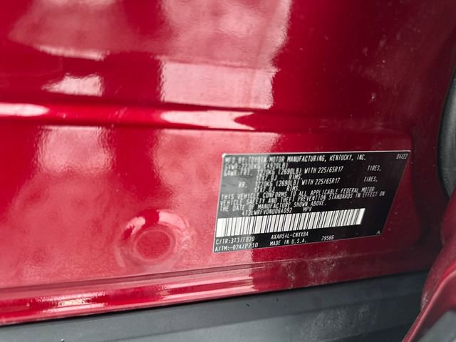 Used 2022 Toyota RAV4 LE image 27
