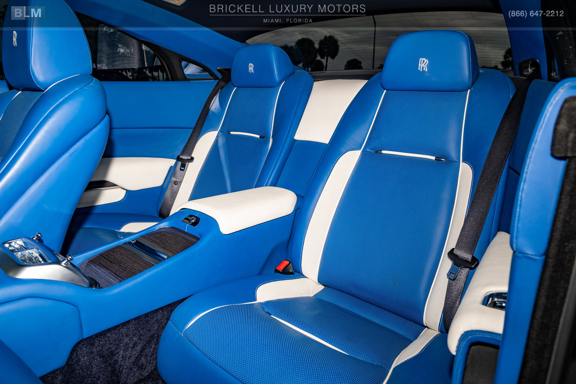 Used 2015 Rolls-Royce Wraith RWD image 6