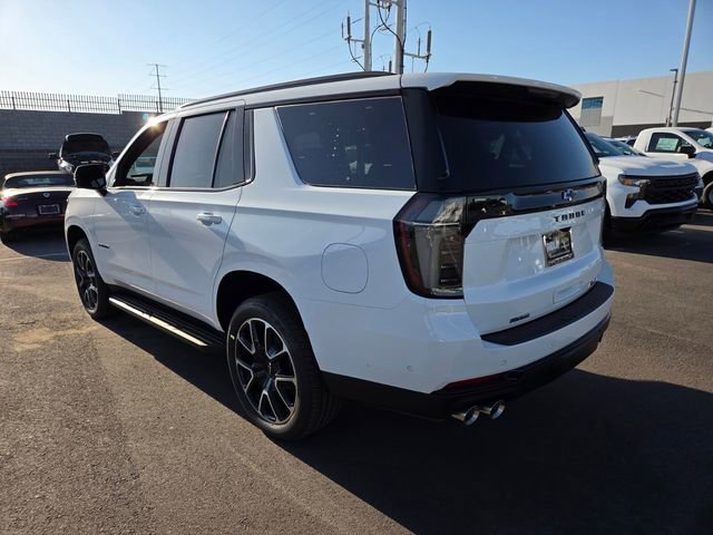 New 2026 Chevrolet Tahoe RST w/ RST Capability Package AWD/4WD image 3