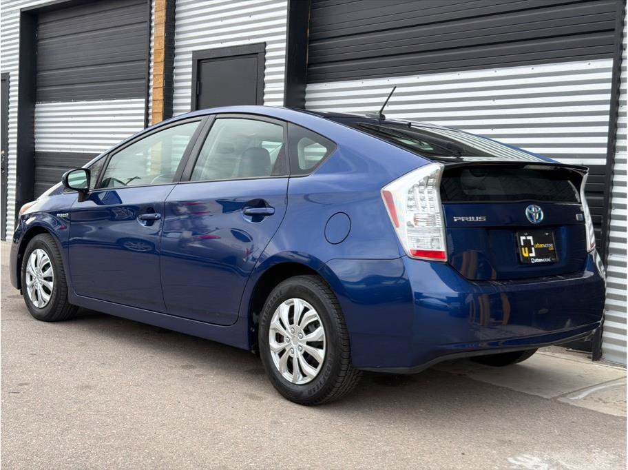 Used 2010 Toyota Prius One FWD image 8