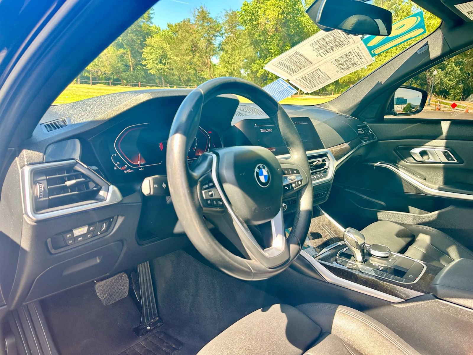 Used 2019 BMW 330i Sedan w/ Convenience Package RWD image 10