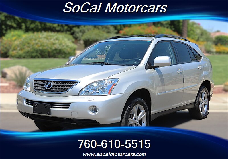 Used 2006 Lexus RX 400h AWD image 1