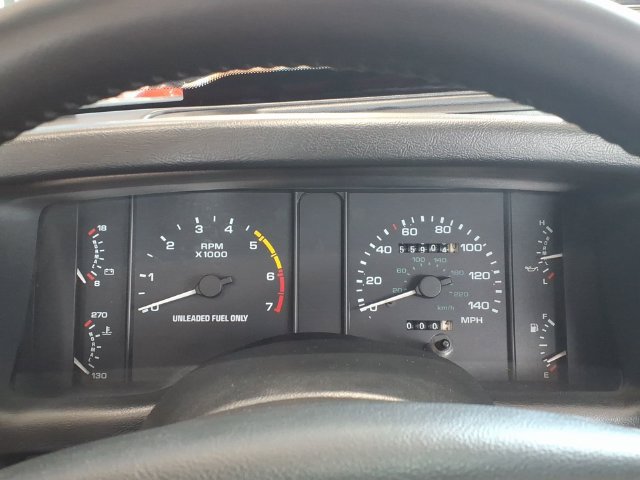 Used 1993 Ford Mustang LX RWD image 12