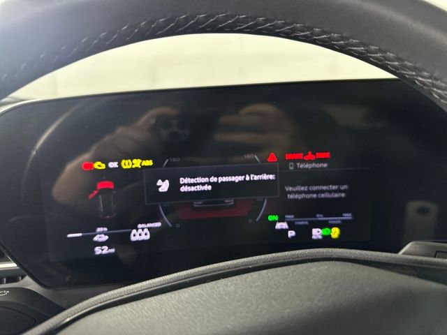 Used 2025 Audi Q6 e-tron Premium Plus w/ Premium Plus image 17
