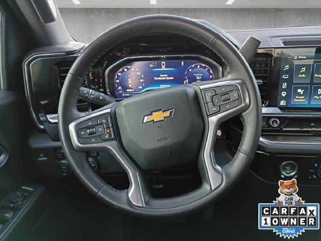 Used 2024 Chevrolet Silverado 1500 LT AWD/4WD image 21