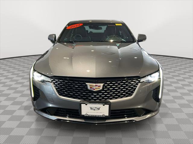 Used 2021 Cadillac CT4 Premium Luxury image 2