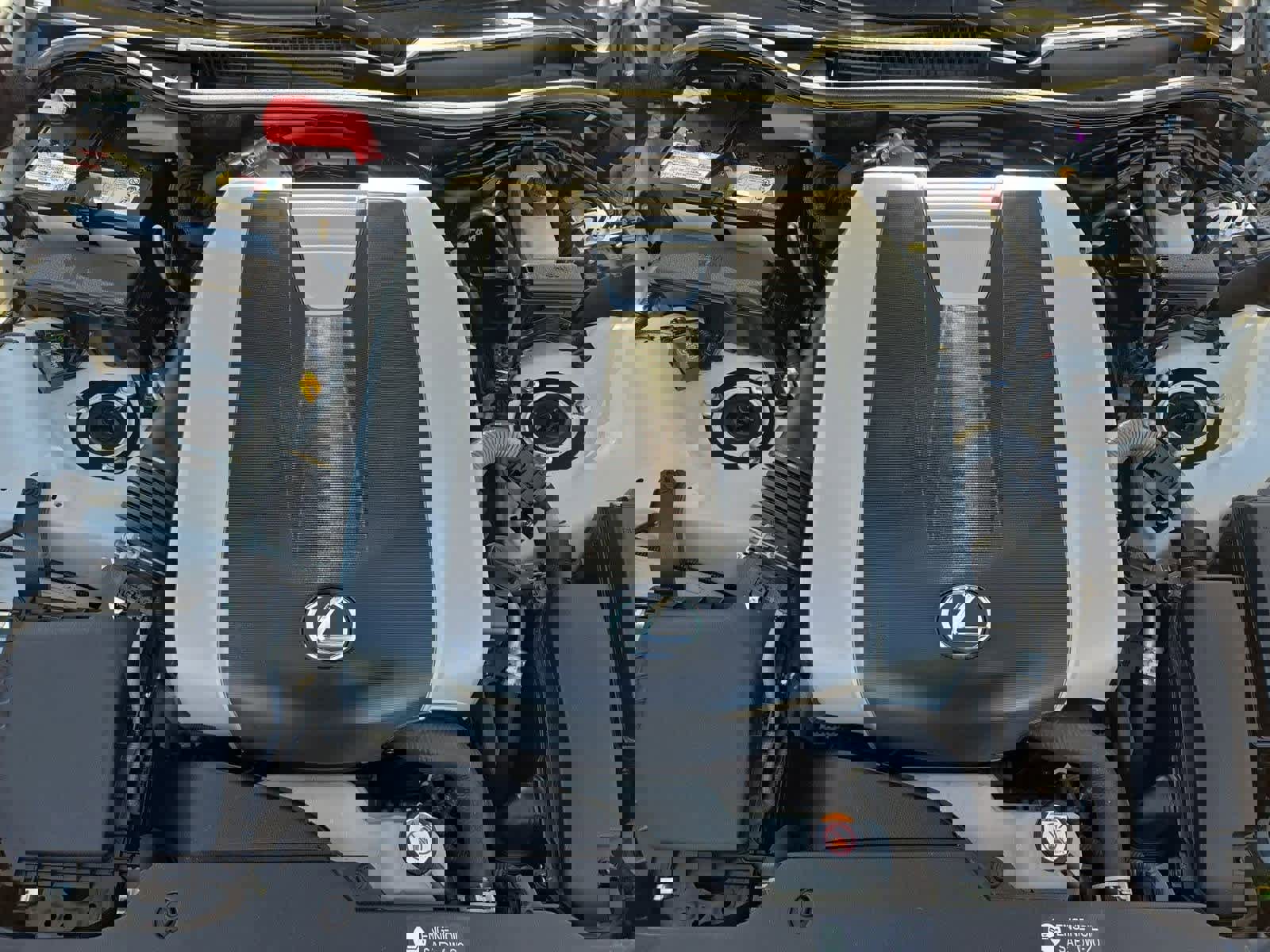 Used 2023 Lexus IS 350 F Sport image 13