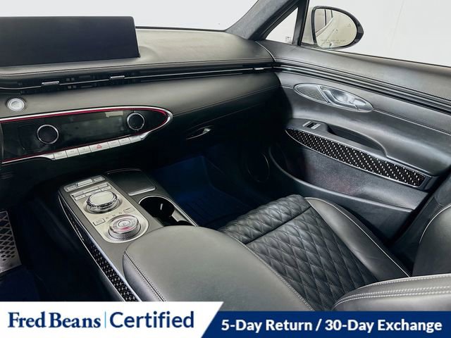 Used 2023 Genesis GV70 3.5T Sport w/ Sport Prestige Package image 27