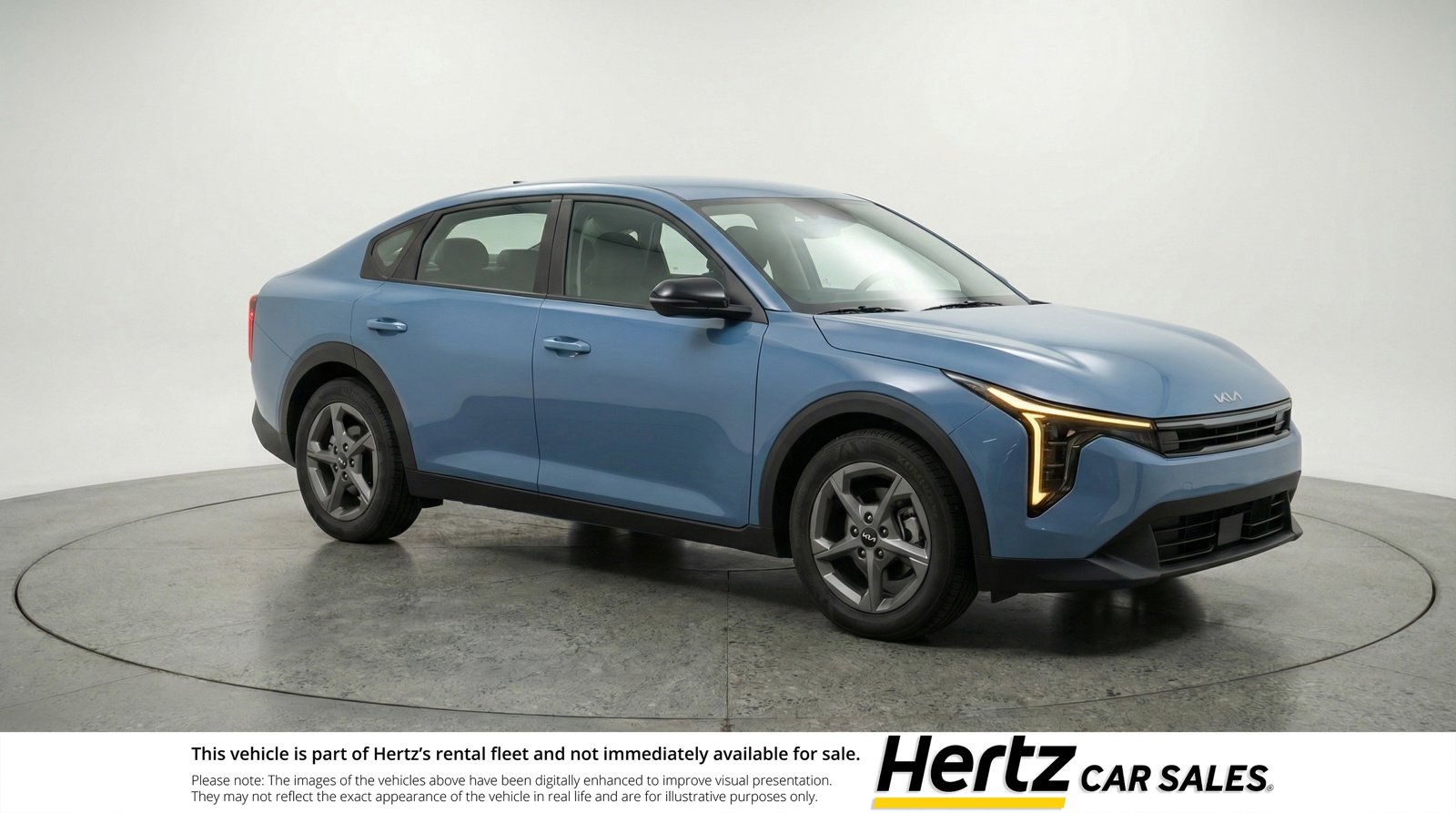 Used 2025 Kia K4 LXS