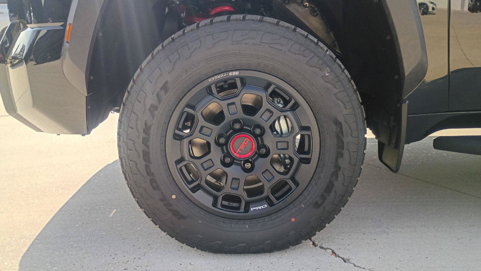 New 2026 Toyota Tundra TRD Pro AWD/4WD image 25