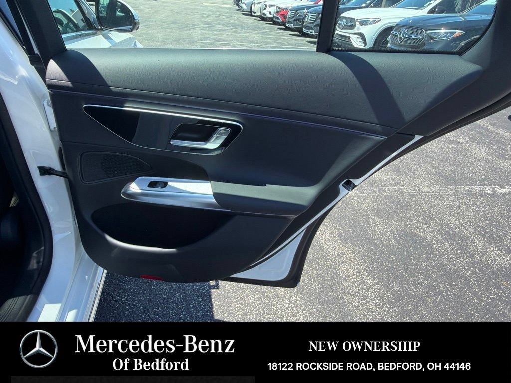New 2026 Mercedes-Benz E 450 4MATIC Sedan image 23