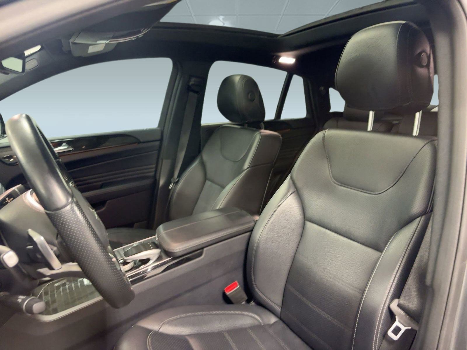 Used 2019 Mercedes-Benz GLE 43 AMG 4MATIC Coupe image 13