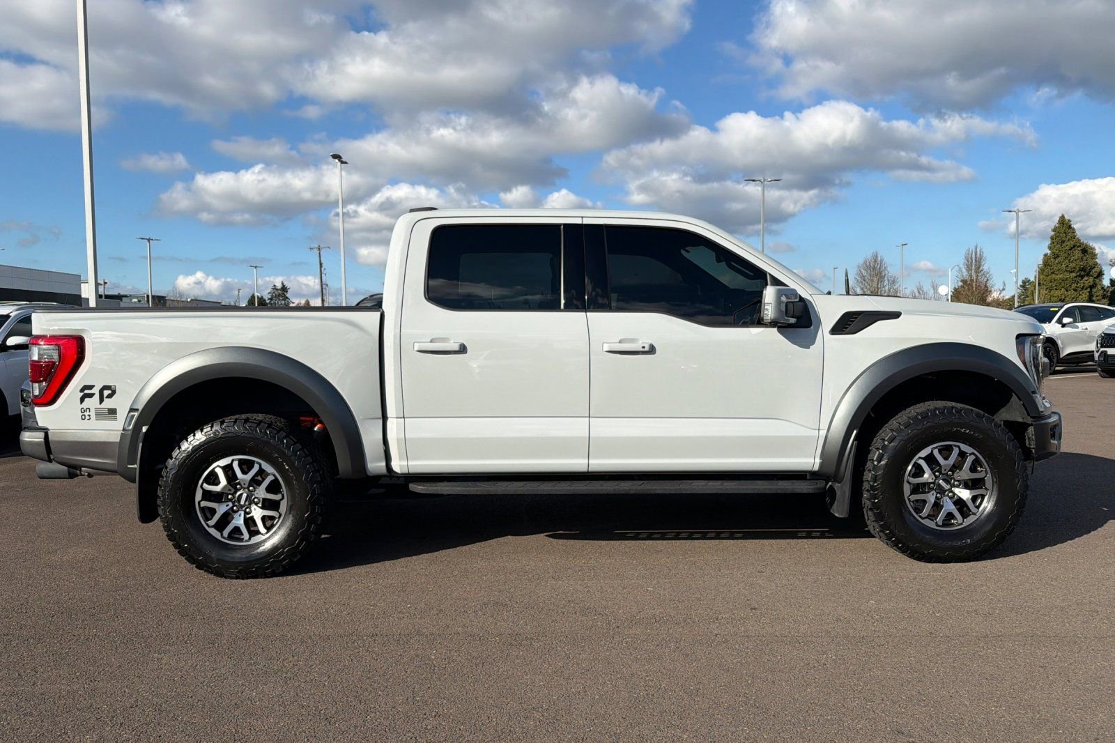Used 2023 Ford F150 Raptor image 3