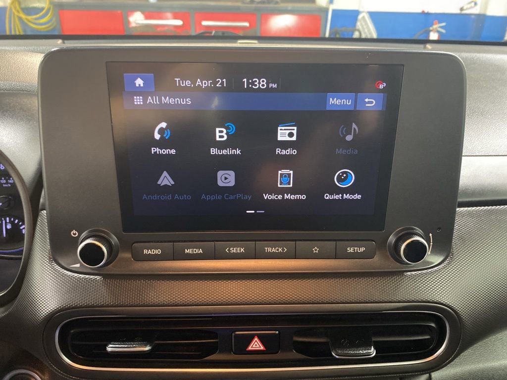 Used 2023 Hyundai Kona SEL w/ Cargo Package FWD image 25