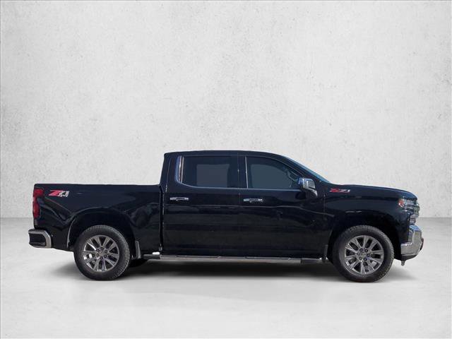 Used 2021 Chevrolet Silverado 1500 LTZ image 4