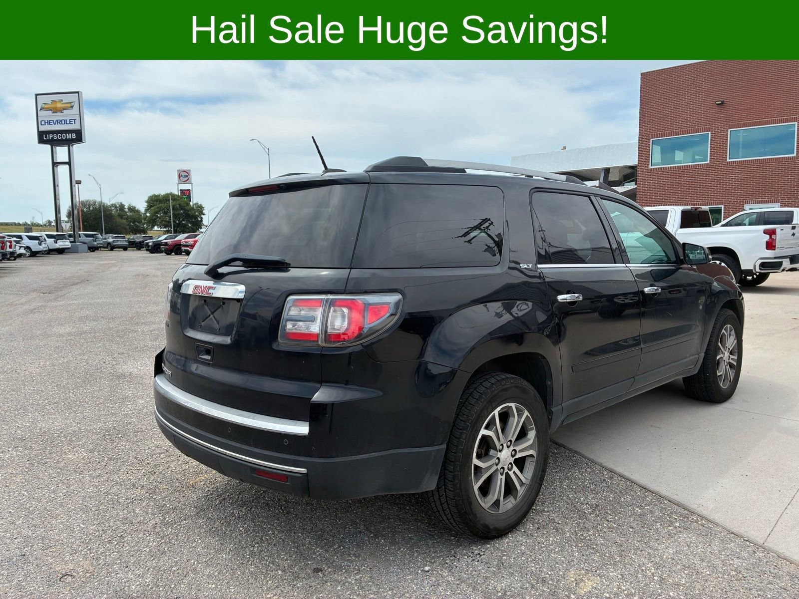 Used 2016 GMC Acadia SLT FWD image 13