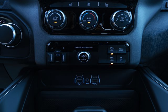 New 2026 RAM 1500 Big Horn image 20