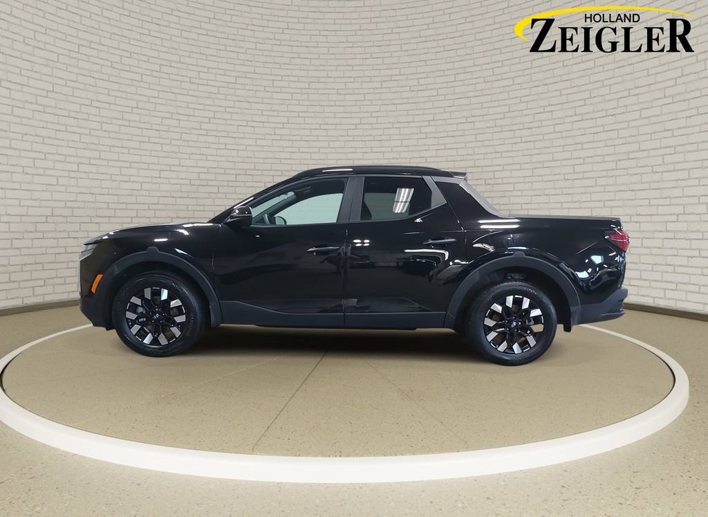 Certified 2025 Hyundai Santa Cruz SEL image 8