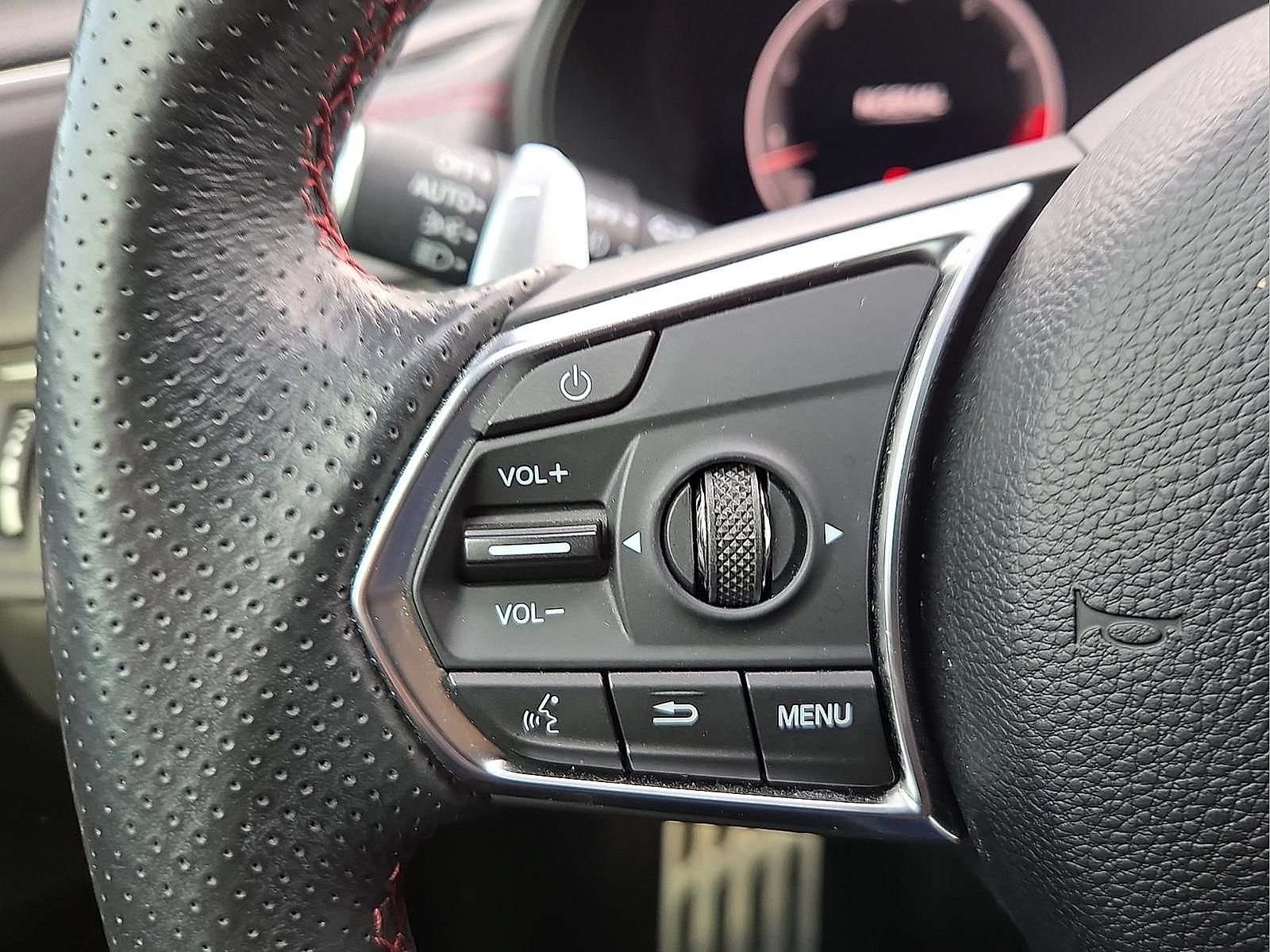 Used 2024 Acura TLX w/ A-SPEC Package AWD/4WD image 21
