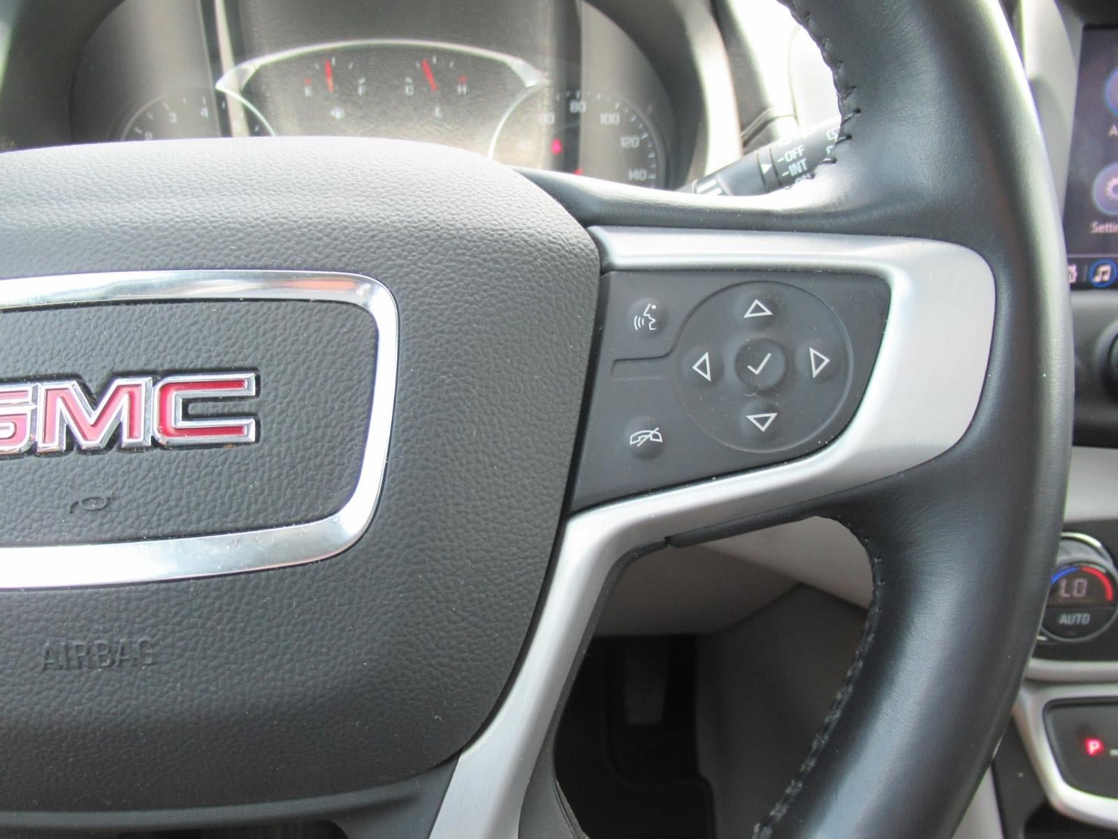 Used 2022 GMC Terrain SLT FWD image 24