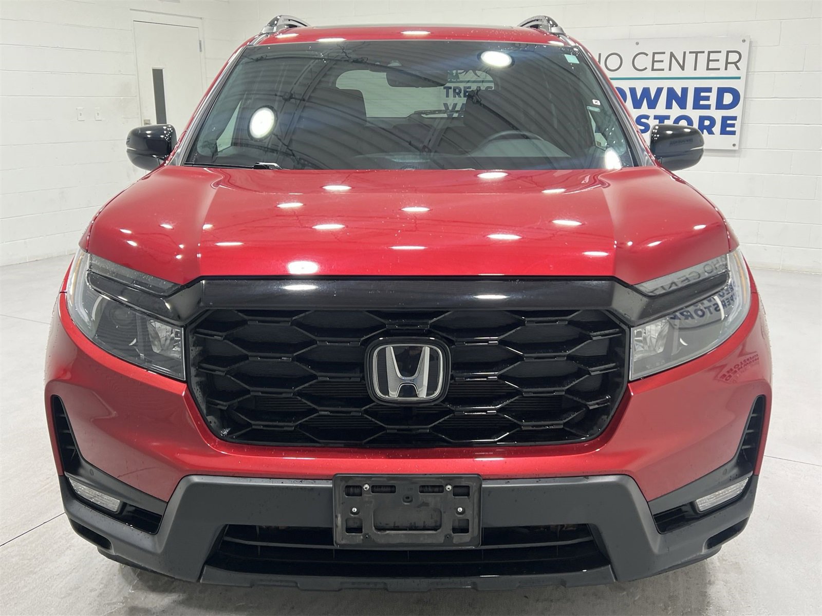 Used 2022 Honda Passport Elite image 3