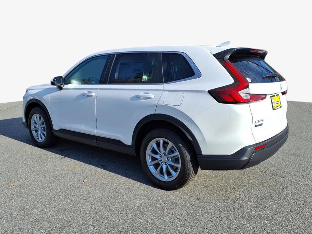 New 2027 Honda CR-V EX image 5