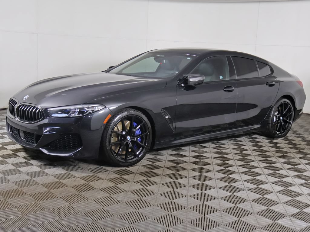 Used 2020 BMW M850i Gran Coupe xDrive AWD/4WD image 12
